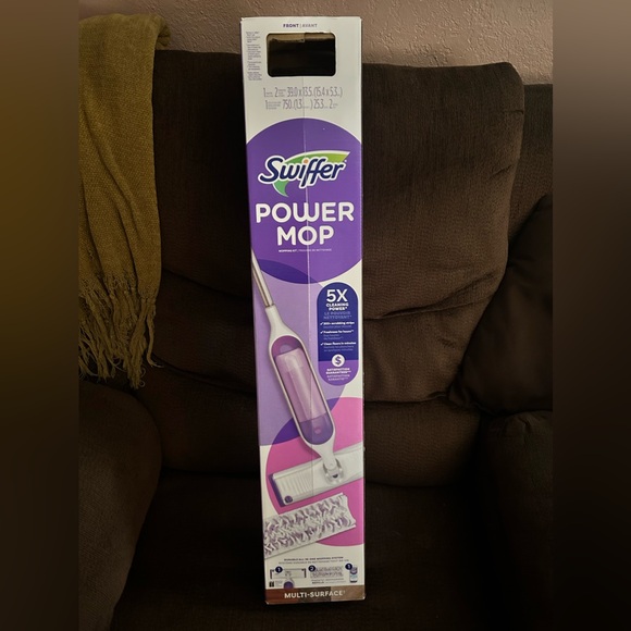 Swiffer power mop - Picture 2 of 5